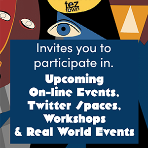 Invite to participate in events