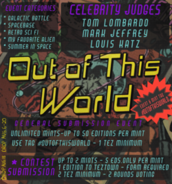 Out of this World Event